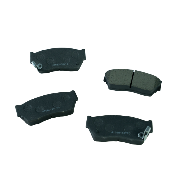 Wholesale China Personalized Reasonable Price D2776 Front Brake Pads for vw Golf toyota rav4 nissan Navara